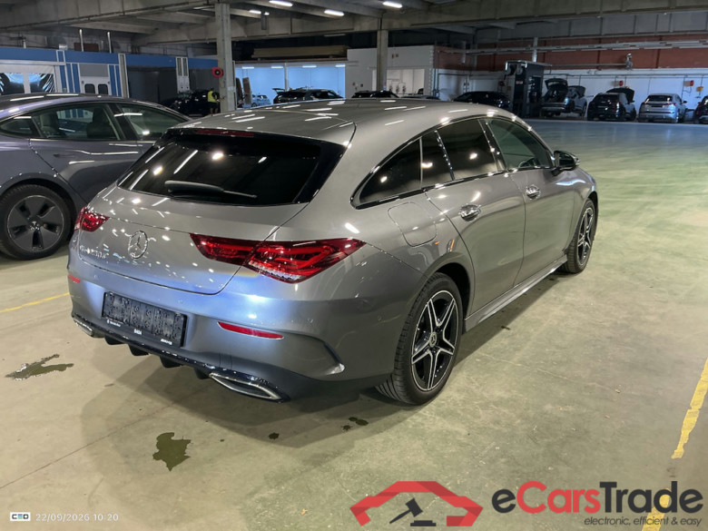 MERCEDES-BENZ CLA SHOOTING BRAKE 1.3 CLA 250 E AMG LINE DCT SH BR #3
