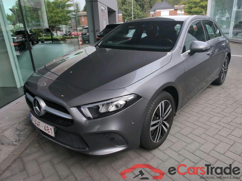 MERCEDES-BENZ CLASS A (W177) A 250 e PHEV Business Solution #1
