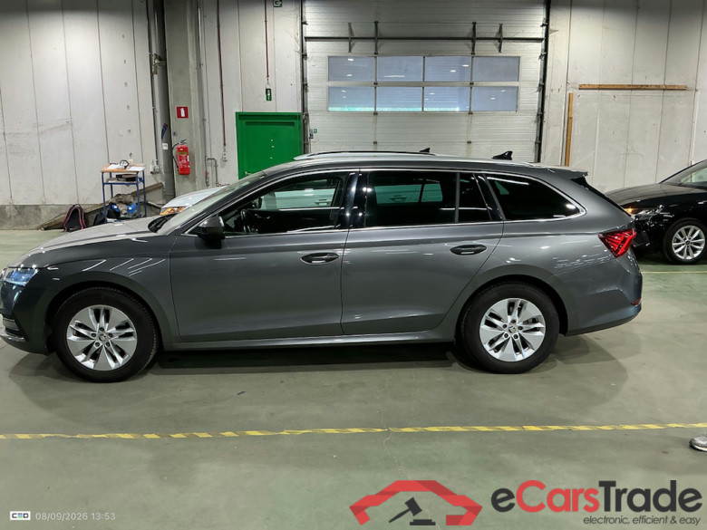 SKODA OCTAVIA COMBI 1.0 TSI 81KW CLEVER #3