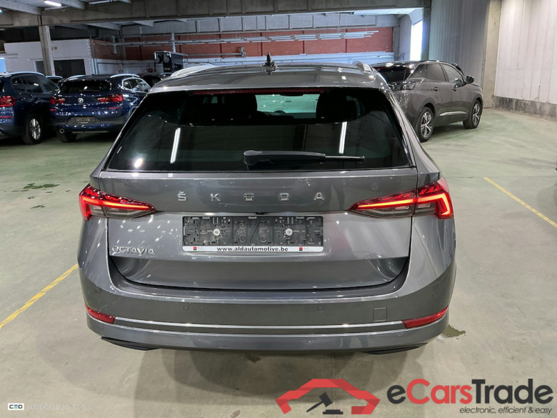 SKODA OCTAVIA COMBI 1.0 TSI 81KW CLEVER #5