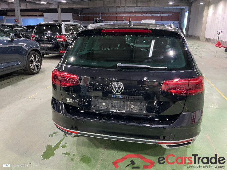 VOLKSWAGEN PASSAT VARIANT 1.4 TSI MSQ VARIANT GTE BUSINESS #5