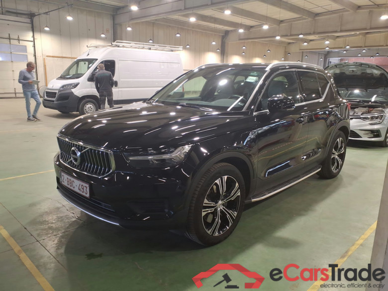 VOLVO XC40 1.5 T4 RECHARGE GEARTR. INSCRIPTION