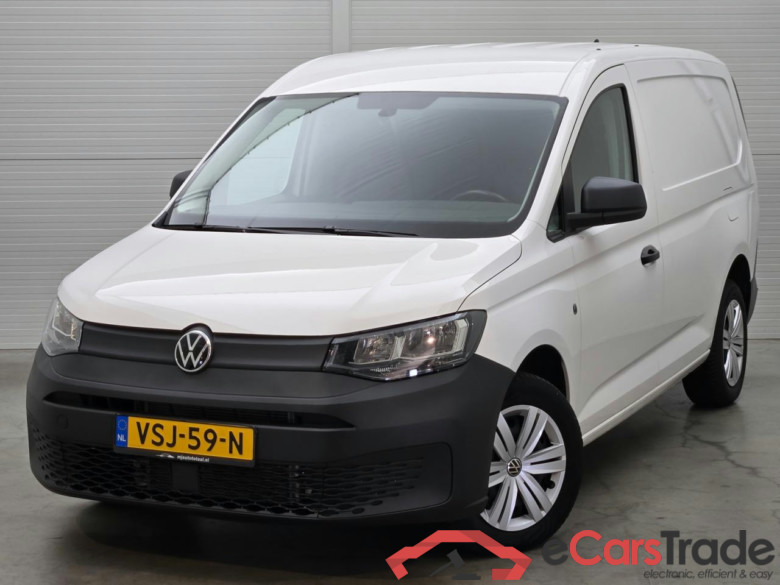 VOLKSWAGEN Caddy Cargo Maxi 2.0 TDI Comfort #1