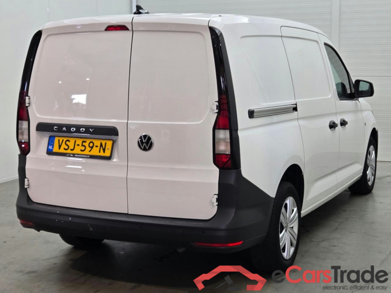 VOLKSWAGEN Caddy Cargo Maxi 2.0 TDI Comfort #4