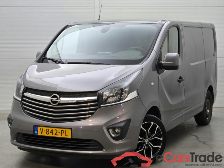 OPEL VIVARO 1.6 CDTI L1H1 Sport EcoFlex