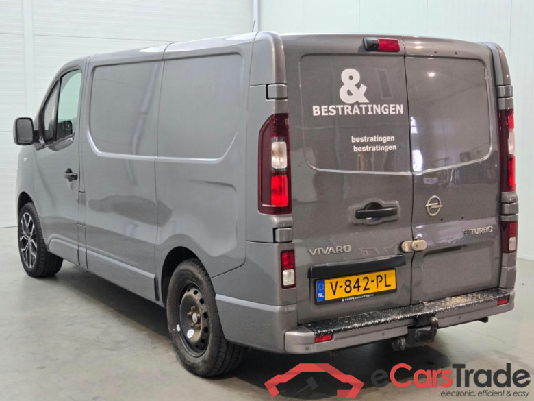 OPEL VIVARO 1.6 CDTI L1H1 Sport EcoFlex #3