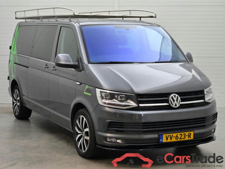 VOLKSWAGEN TRANSPORTER 2.0 TDI L2H1 DC Highline #2