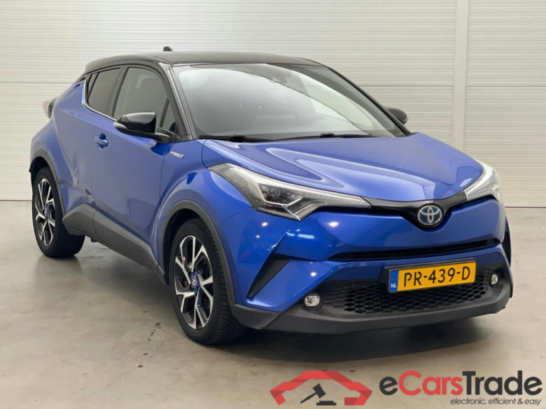 TOYOTA C-HR 1.8 Hybrid Bi-Tone Plus #2