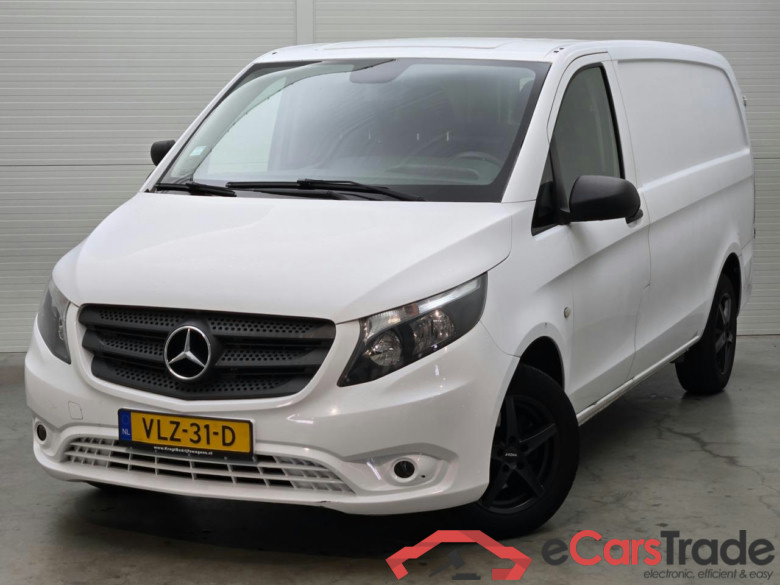 MERCEDES-BENZ Vito 114 CDI #1