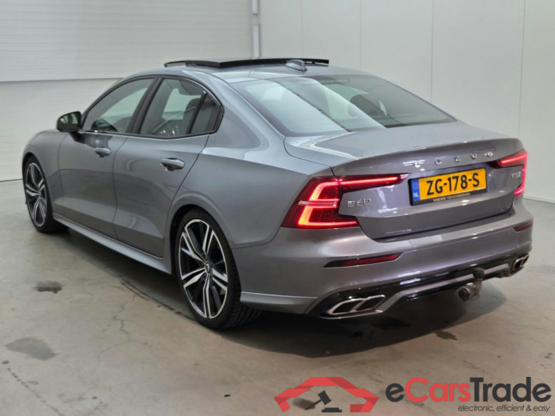 VOLVO S60 2.0 T5 Intro Edition #3
