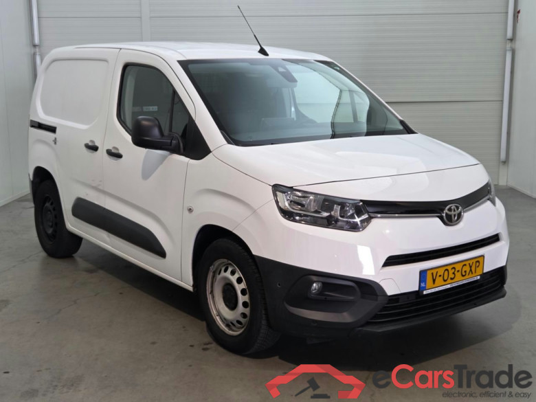 TOYOTA PROACE CITY 1.5 D-4D Cool Comfort #2