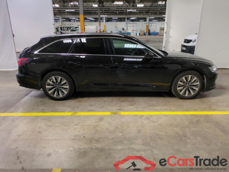 A6 Avant 40 TDI Business Executive 2.0 TDI 205CV BVA7 E6d #6