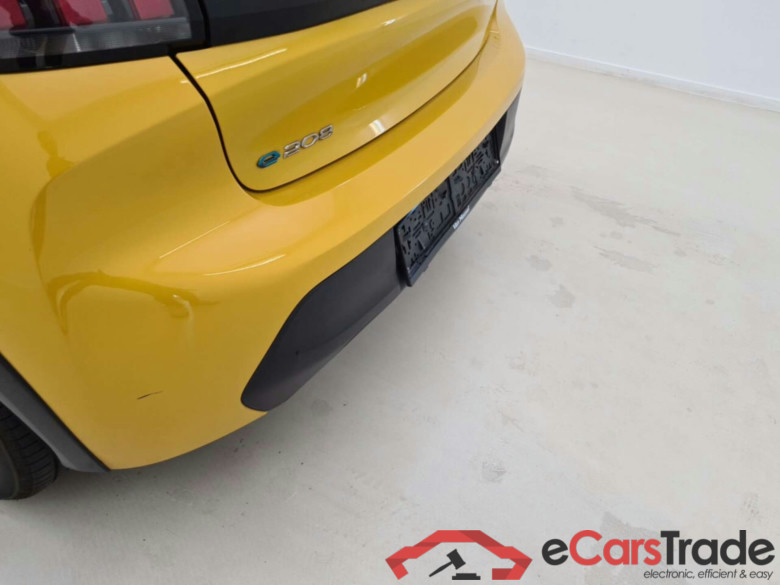 PEUGEOT E-208 ACTIVE 50 KWH #4