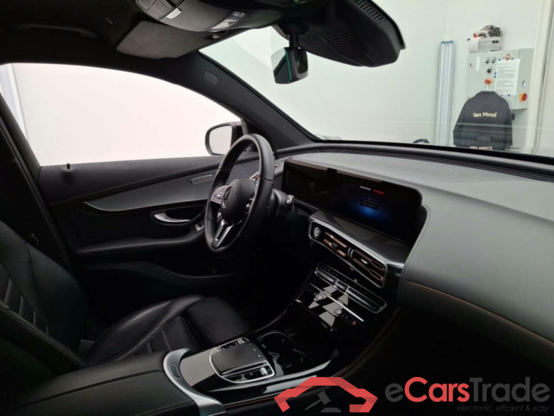 MERCEDES-BENZ EQC 400 4MATIC LUXURY LINE #3