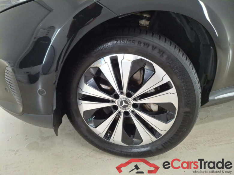 MERCEDES-BENZ EQC 400 4MATIC LUXURY LINE #5