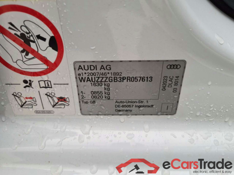 AUDI A1 SPORTBACK 1.0 25 TFSI ATTRACTION #6
