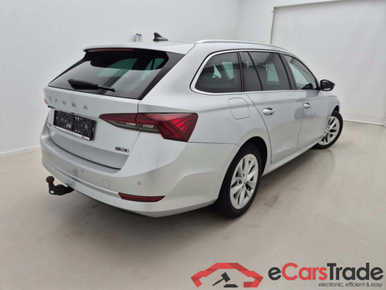 SKODA OCTAVIA COMBI 1.5 TSI ETEC CLEVER+ DSG #2