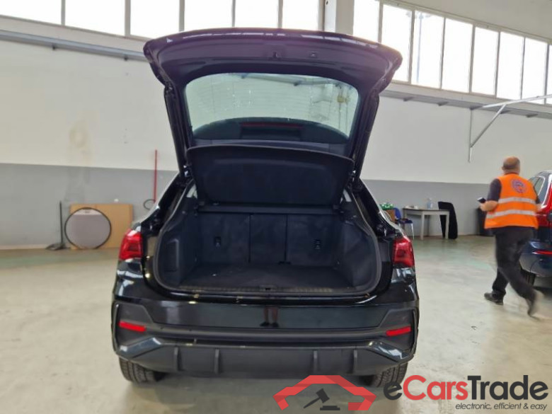AUDI Q3 SPORTBACK / 2019 / 5P / SUV 45 TFSI E S TRONIC BUSINESS PLUS #5