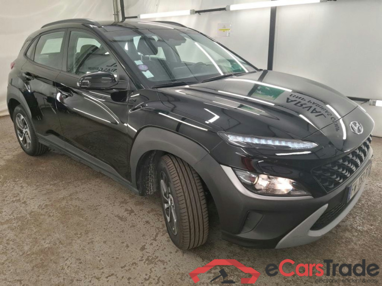 Kona Business Hybrid 2WD 1.6 GDI 140CV BVA6 E6dT #4
