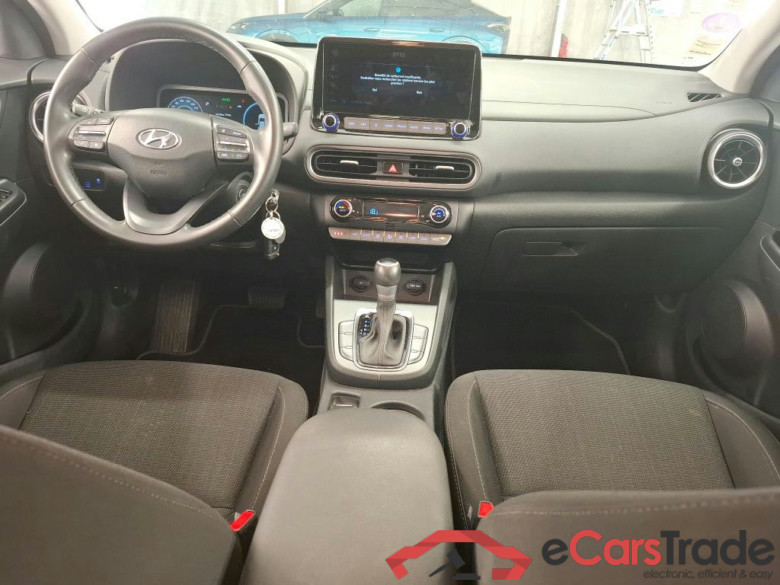 Kona Business Hybrid 2WD 1.6 GDI 140CV BVA6 E6dT #5