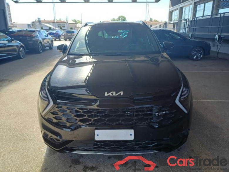 KIA SPORTAGE / 2021 / 5P / SUV 1.6 TGDI HEV GT-LINE 4WD AUTO #6