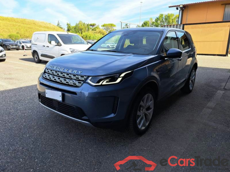 LAND ROVER DISCOVERY SPORT / 2019 / 5P / SUV 1.5 I3 PHEV 309CV SE 4WD AUT. #1