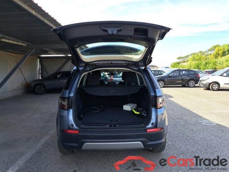 LAND ROVER DISCOVERY SPORT / 2019 / 5P / SUV 1.5 I3 PHEV 309CV SE 4WD AUT. #5