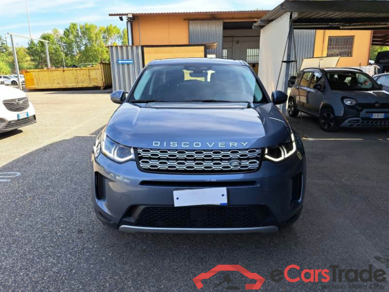 LAND ROVER DISCOVERY SPORT / 2019 / 5P / SUV 1.5 I3 PHEV 309CV SE 4WD AUT. #6