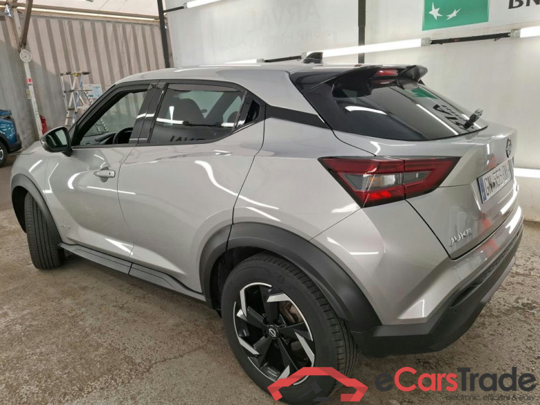 NISSAN Juke 2019 5P Crossover Hybrid 143 Business+ #2