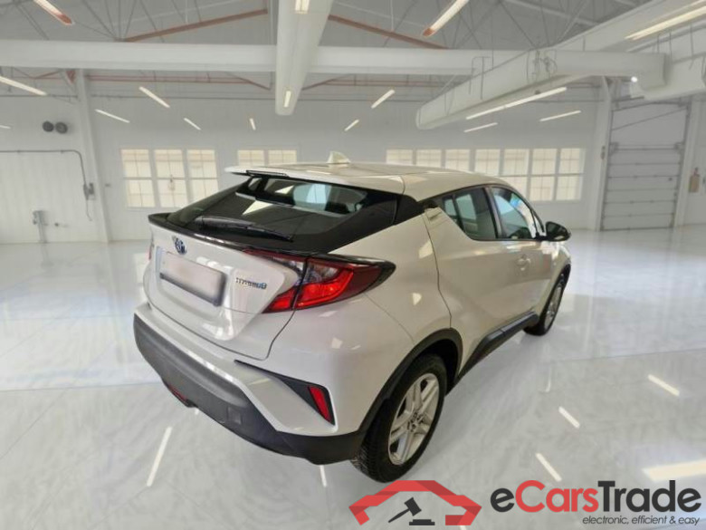 TOYOTA C-HR / 2019 / 5P / SUV 1.8H (122CV) E-CVT BUSINESS #2