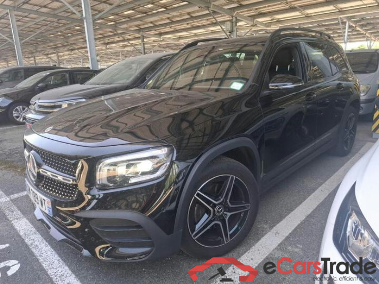 Mercedes GLB 200d AMG Night 7PL Aut. LED Widescreen Navi 1/2 Sport-Leather-Alcantara KeylessGo Camera Klima PDC ... #1