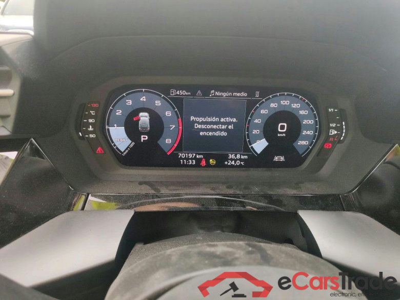 AUDI A3 / 2020 / 5P / berlina con portón Sportback 30 TFSI 81kW (110CV) S tronic #4