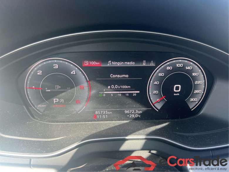 AUDI Q5 / 2020 / 5P / todoterreno Advanced 35 TDI 120kW S tronic (AC4) #4