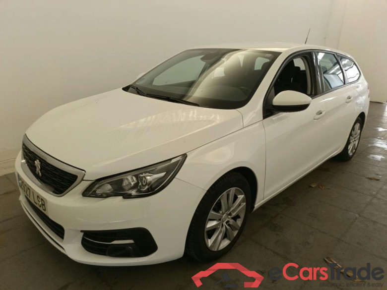 PEUGEOT 308 / 2017 / 5P / familiar SW Active Pack BlueHDi 130 S&S (AC2)