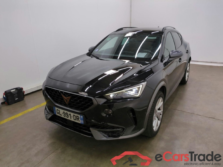 CUPRA Formentor / 2020 / 5P / SUV 1.5 TSI 150ch DSG7 Business Edition CD LOT250