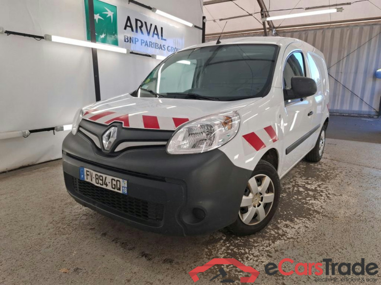 Kangoo II Express Extra (Série Spéciale) 1.5 dCi 95CV BVM6 E6dT #1