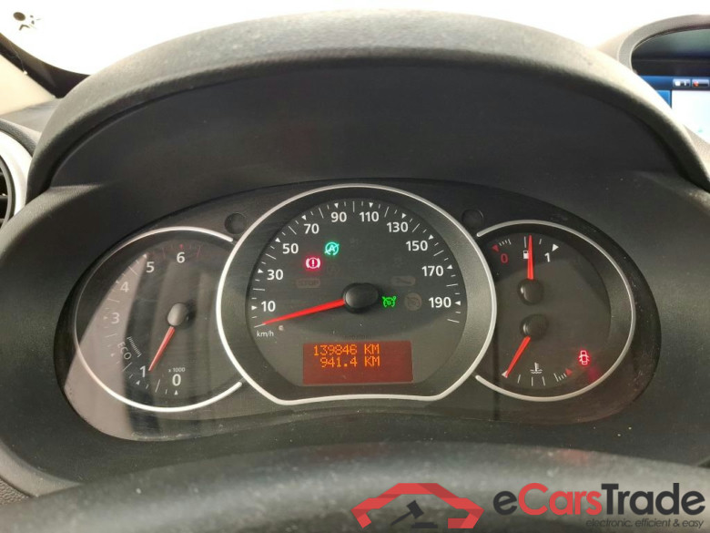 Kangoo II Express Extra (Série Spéciale) 1.5 dCi 95CV BVM6 E6dT #6