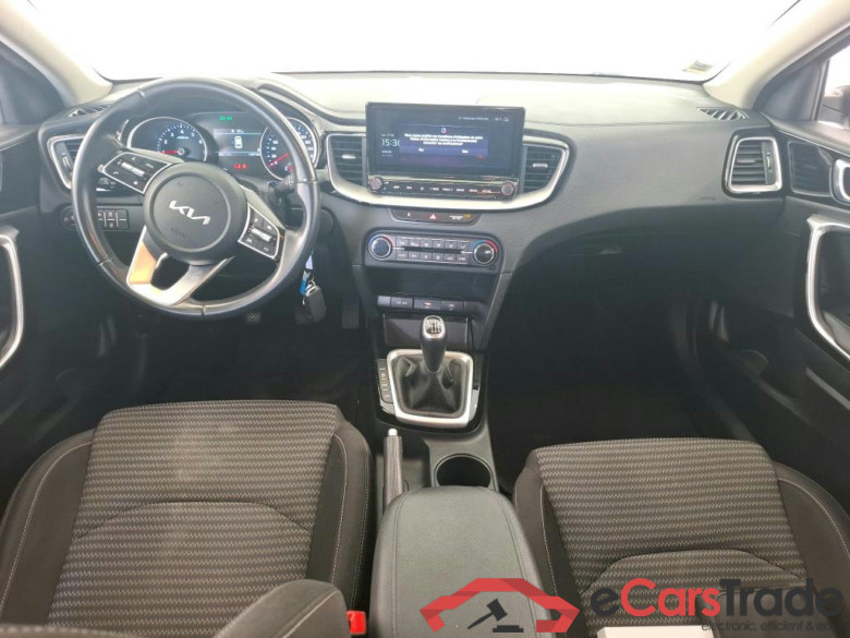 Ceed Active 1.0 T-GDI 100CV BVM6 E6d #5