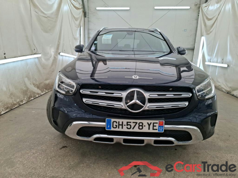 MERCEDES-BENZ GLC / 2019 / 5P / SUV 2.0 GLC 300 E BUSINESS LINE 4MATIC #1
