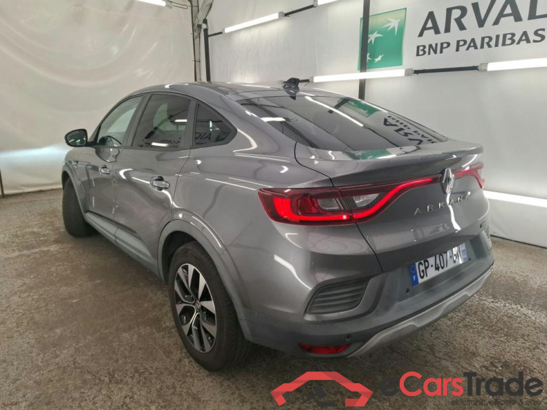 Arkana Evolution 1.6 E-TECH Hybrid 145CV BVA6 E6d #2