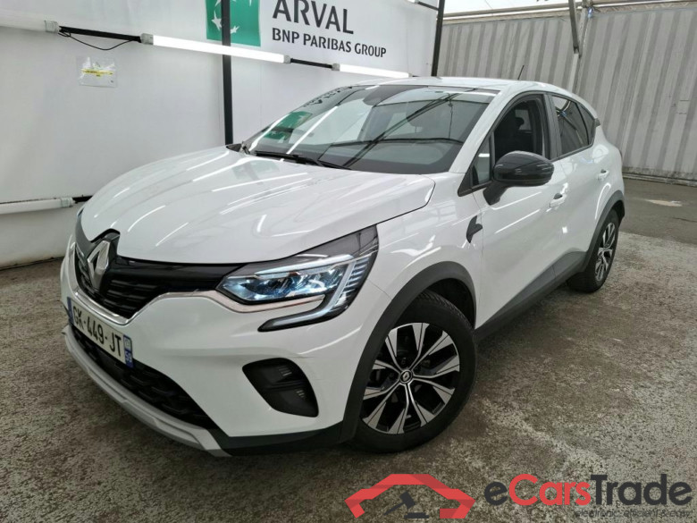 Captur II Evolution 1.6 E-TECH Hybrid 145CV BVA6 E6d