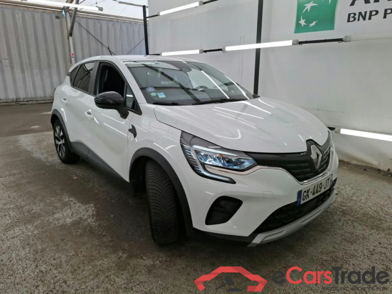 Captur II Evolution 1.6 E-TECH Hybrid 145CV BVA6 E6d #4