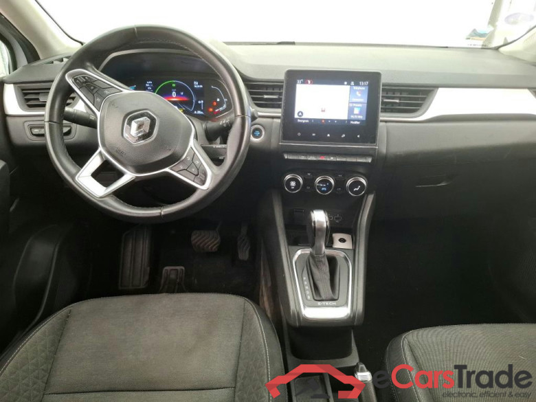 Captur II Evolution 1.6 E-TECH Hybrid 145CV BVA6 E6d #5