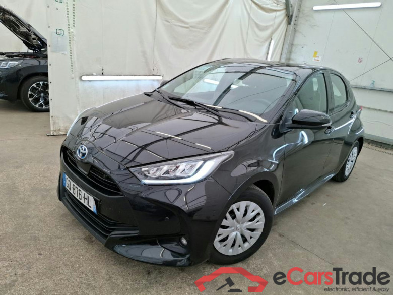 TOYOTA Yaris Hybride / 2019 / 5P / Berline Hybride 116h Dynamic Business Beyond Zer