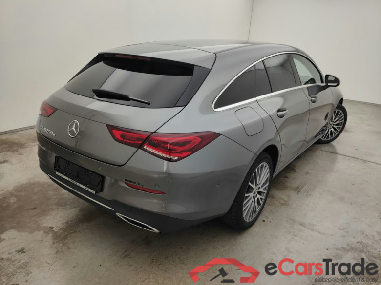 Mercedes-Benz CLA Shooting Brake CLA 250 e Business Solution 5d #2