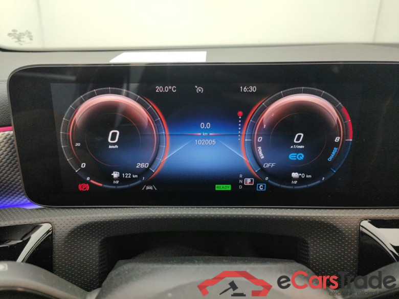 Mercedes-Benz CLA Shooting Brake CLA 250 e Business Solution 5d #6