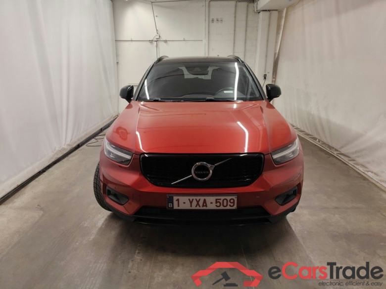 Volvo XC40 T4 Recharge Geartronic R-Design 5d #5