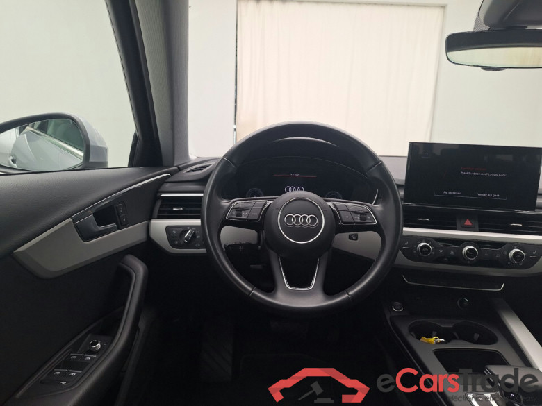 Audi, A4 Avant FL'19, Audi A4 Avant 2.0 30 TDi 100kW S tronic Attraction #6