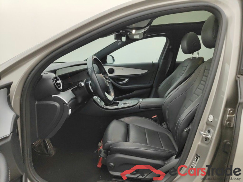 Mercedes-Benz E-Klasse Berline E 200 d Business Solution 4d #3