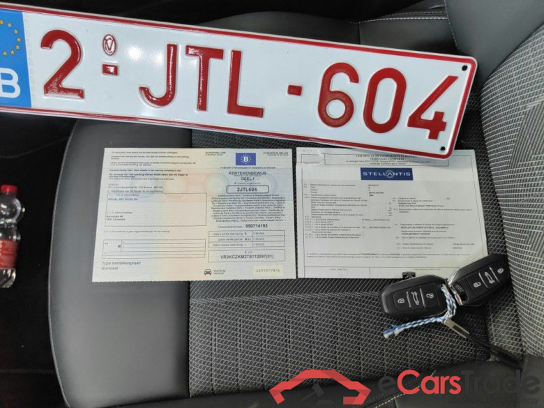 Peugeot 5008 e-5008 230 GT 5d !!Damaged car!! #4